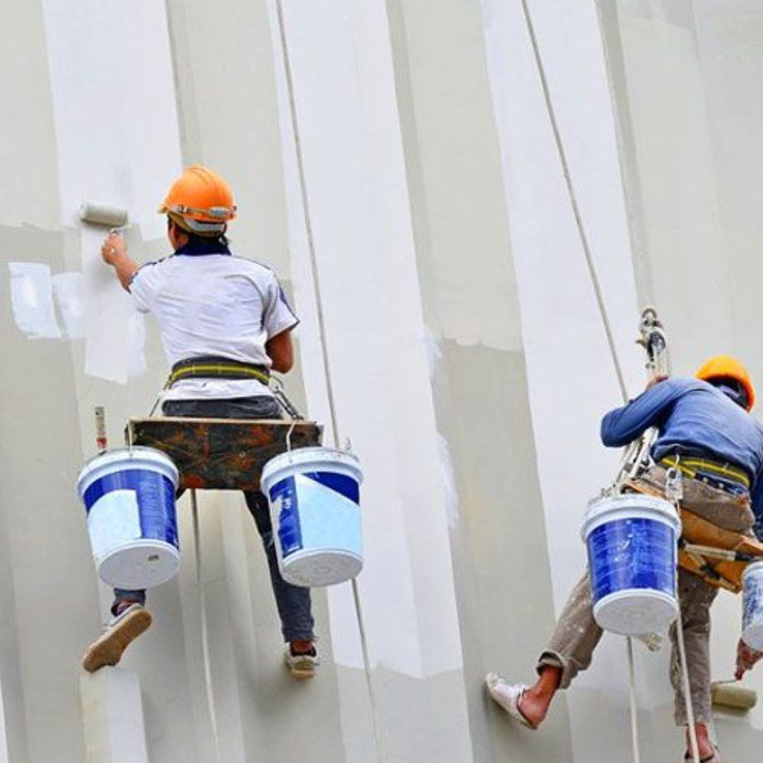 Pintores en San Pío