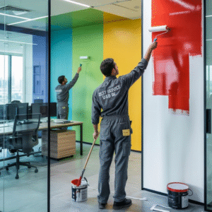 Pintura salón-comedor (hasta 25 m²)