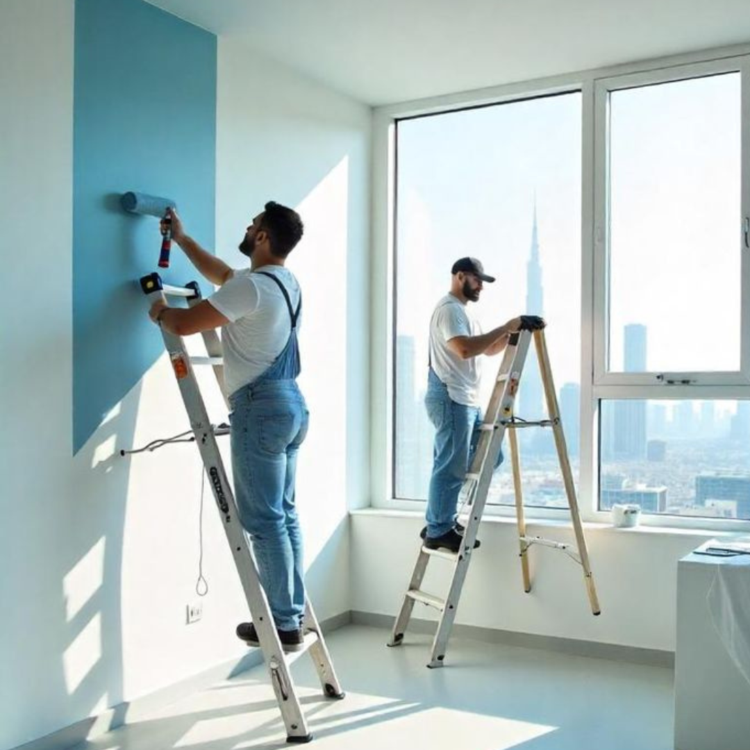 Pintores en San Pío