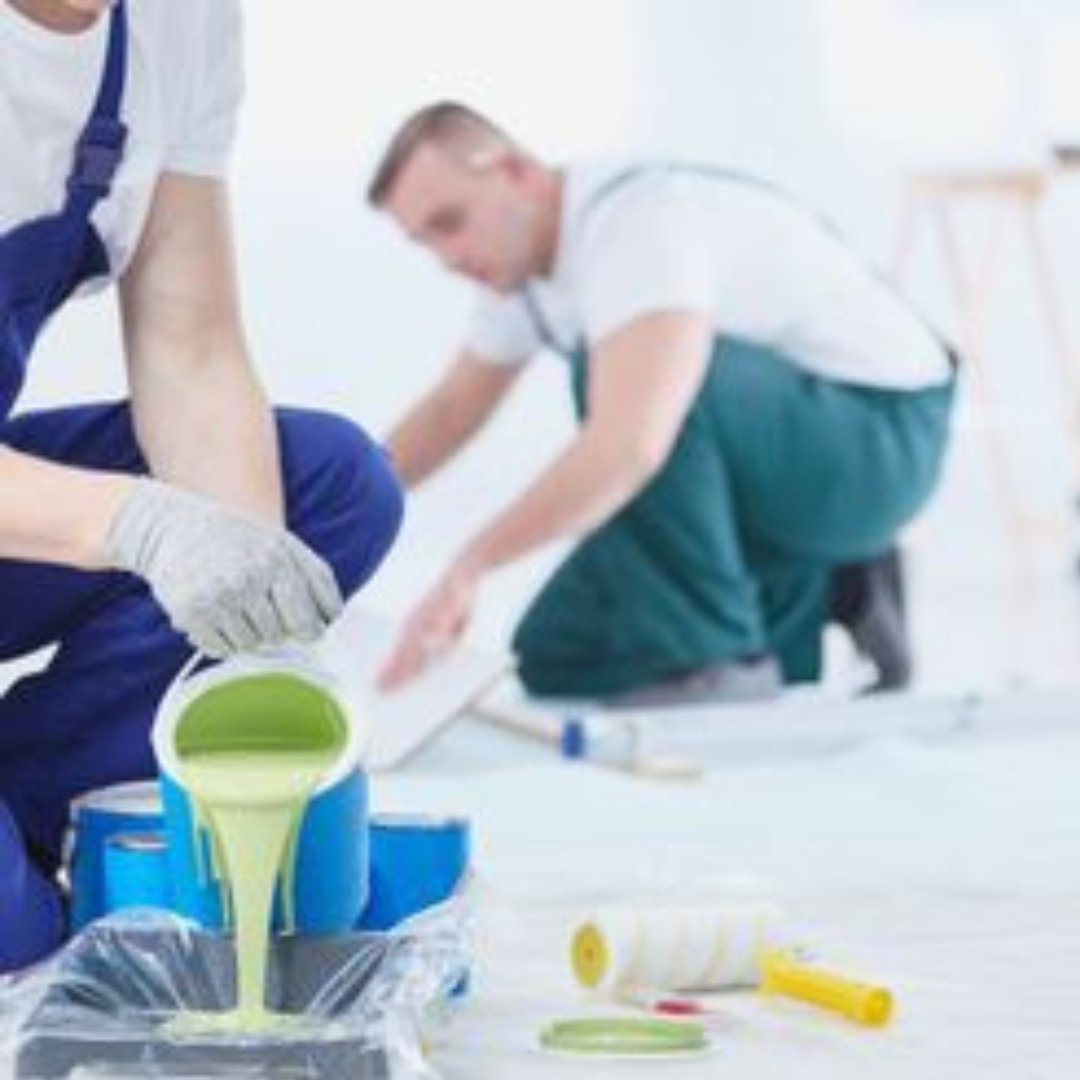 Pintores en San Pío